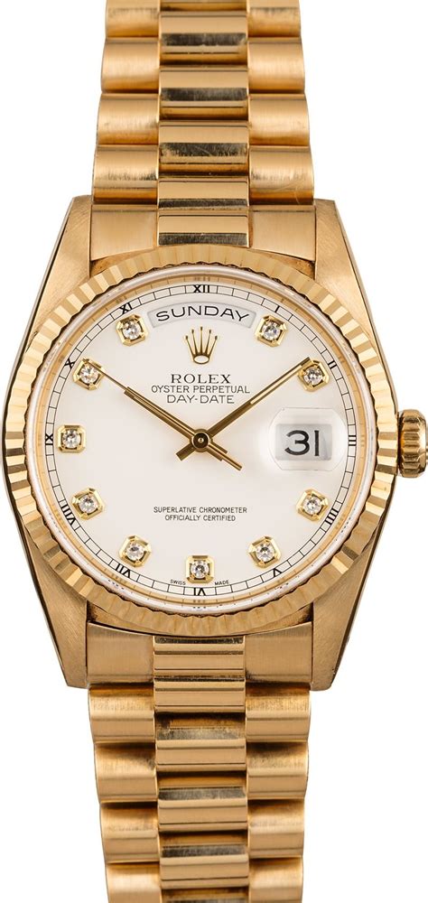 rolex president price 2018|rolex presidential price.